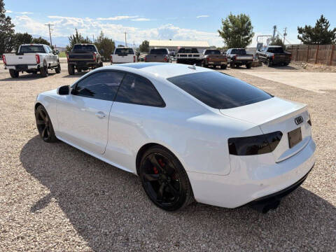 2015 Audi S5 3.0T quattro Premium Plus
