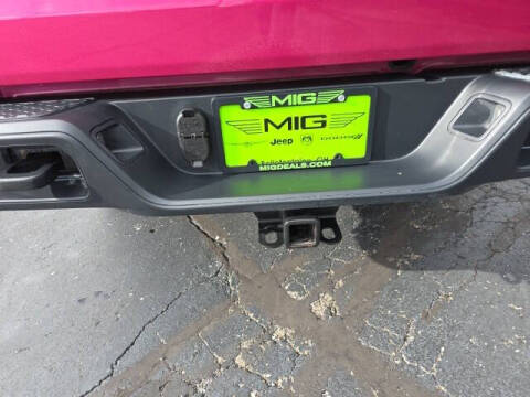 2024 Jeep Gladiator Willys