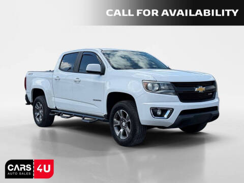 2016 Chevrolet Colorado