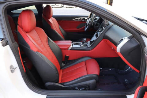 2020 BMW 8 Series M850i xDrive