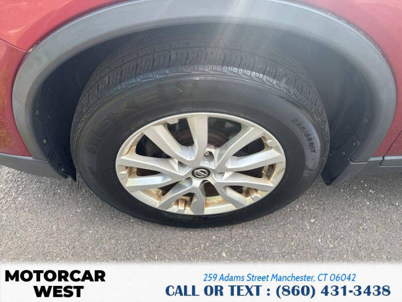 2018 Nissan Rogue