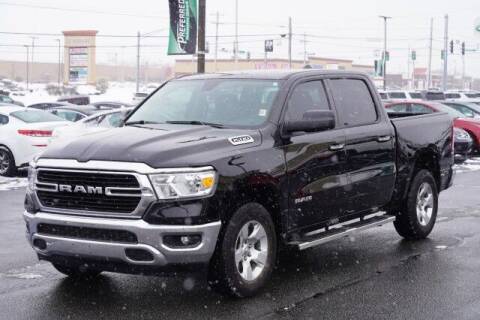 2019 RAM 1500 for sale at Preferred Auto Fort Wayne in Fort Wayne IN
