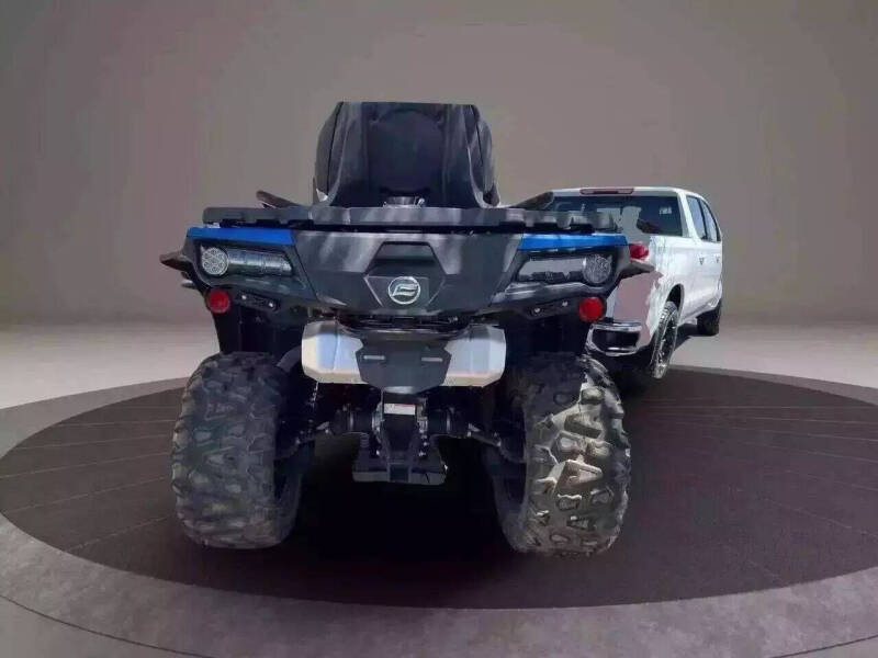 2021 CFMoto C FORCE 800 XC