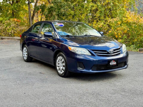 2013 Toyota Corolla LE