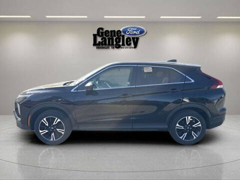 2025 Mitsubishi Eclipse Cross