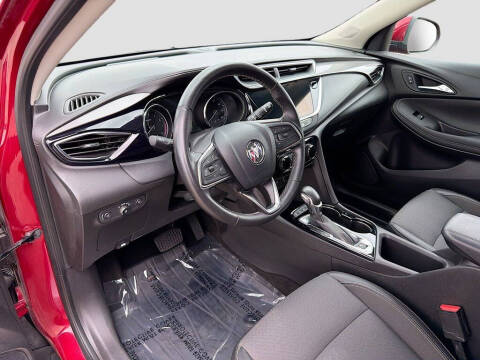 2021 Buick Encore GX Preferred