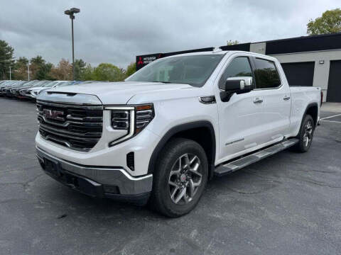 2023 GMC Sierra 1500
