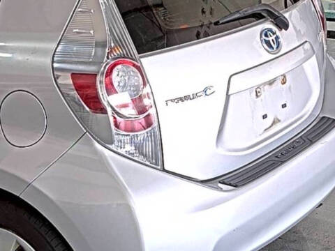 2012 Toyota Prius c Four