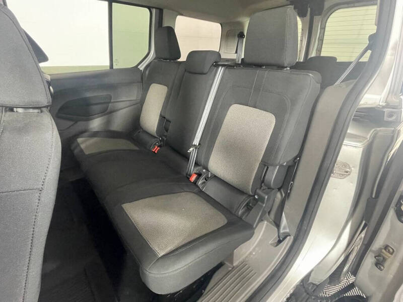 2022 Ford Transit Connect XL