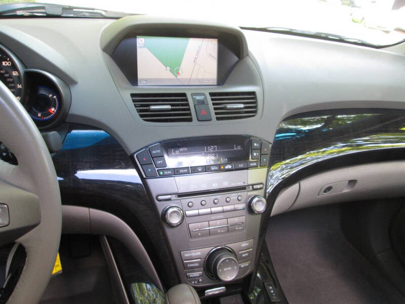 2009 Acura MDX SH-AWD w/Tech