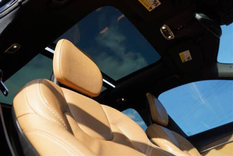 2016 Volvo XC90 T6 First Edition