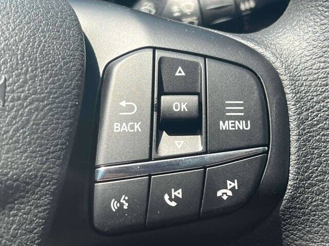 2025 Ford Transit 250