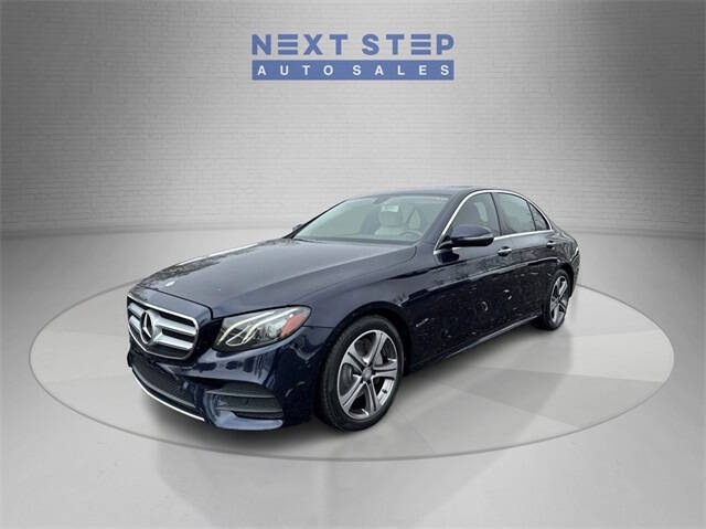 2017 Mercedes-Benz E-Class E 300 4MATIC