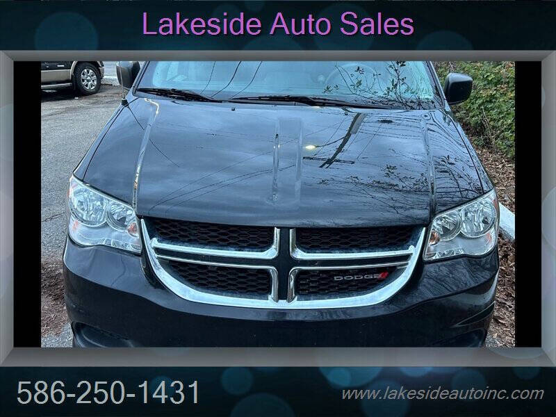 2019 Dodge Grand Caravan SE