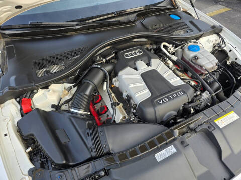 2012 Audi A6 3.0T quattro Premium Plus