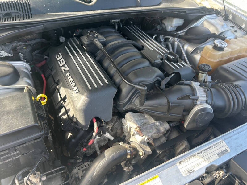 2012 Dodge Challenger SRT8 392