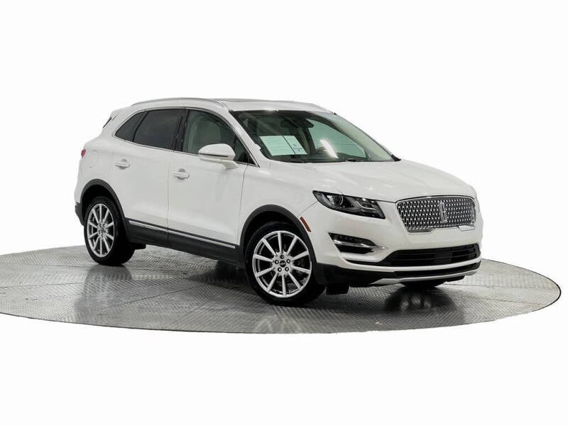 2019 Lincoln MKC for sale at INDY AUTO MAN in Indianapolis IN