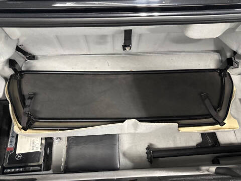 1999 Mercedes-Benz SL-Class SL 600