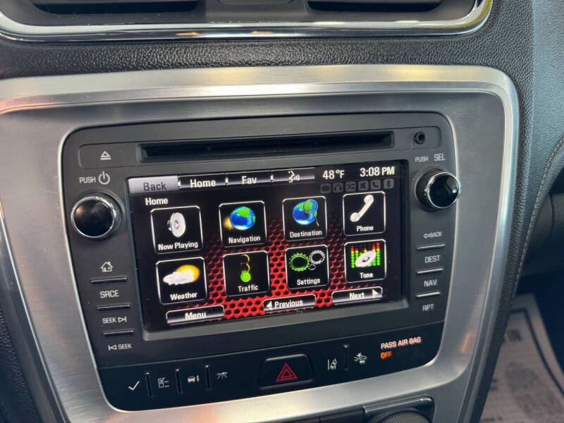 2017 GMC Acadia Limited
