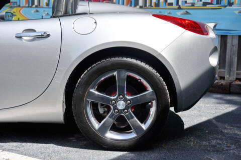 2007 Pontiac Solstice