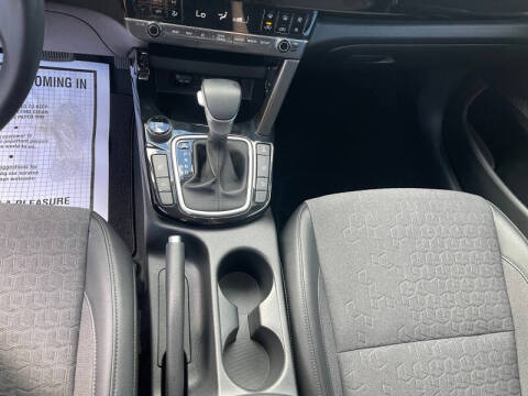 2024 Kia Seltos X-Line