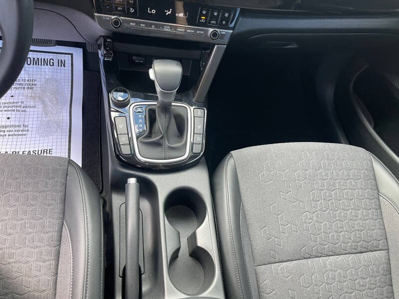 2024 Kia Seltos X-Line