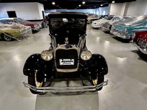 1928 Ford Model A
