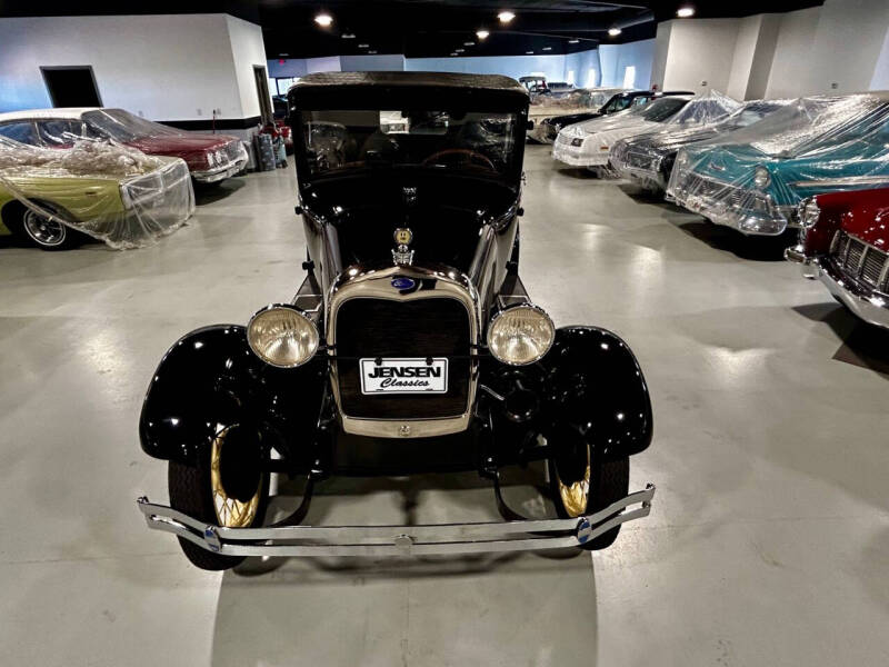 1928 Ford Model A