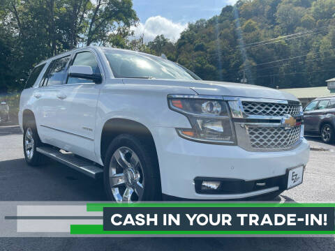 2017 Chevrolet Tahoe for sale at EZ Auto Group LLC in Burnham PA