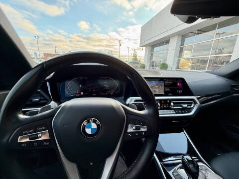 2019 BMW 3 Series 330i xDrive