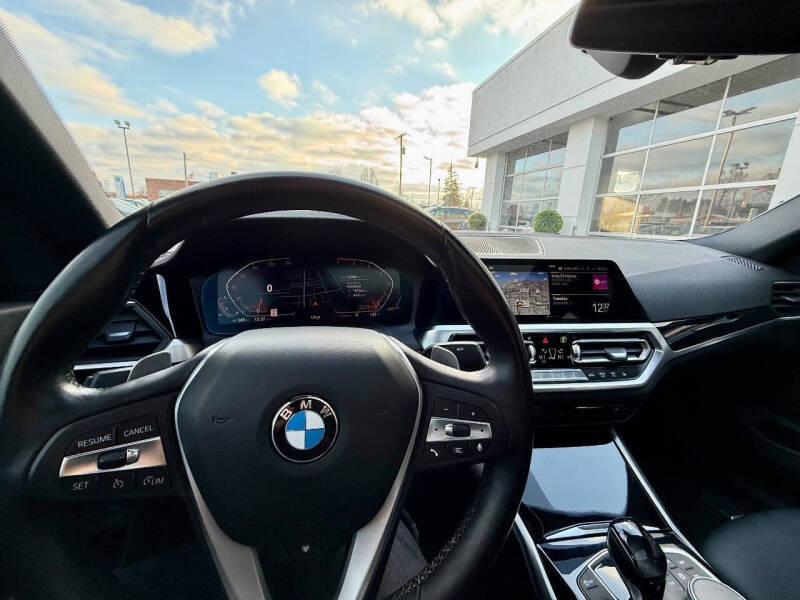 2019 BMW 3 Series 330i xDrive
