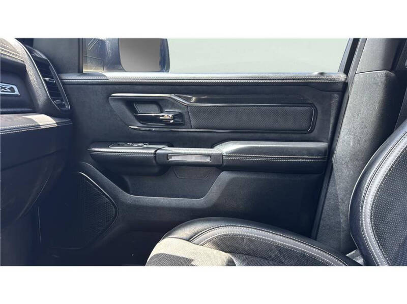 2022 RAM 1500 TRX