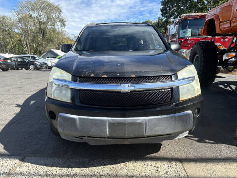 2005 Chevrolet Equinox LS
