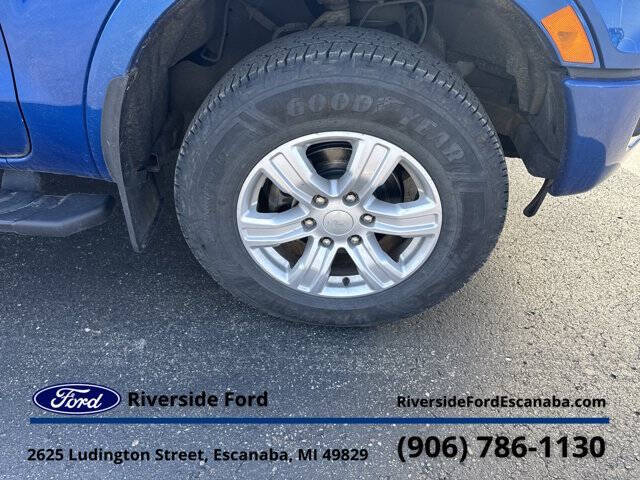 2020 Ford Ranger