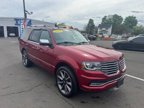2017 Lincoln Navigator Reserve