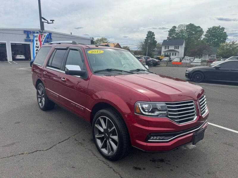 2017 Lincoln Navigator Reserve
