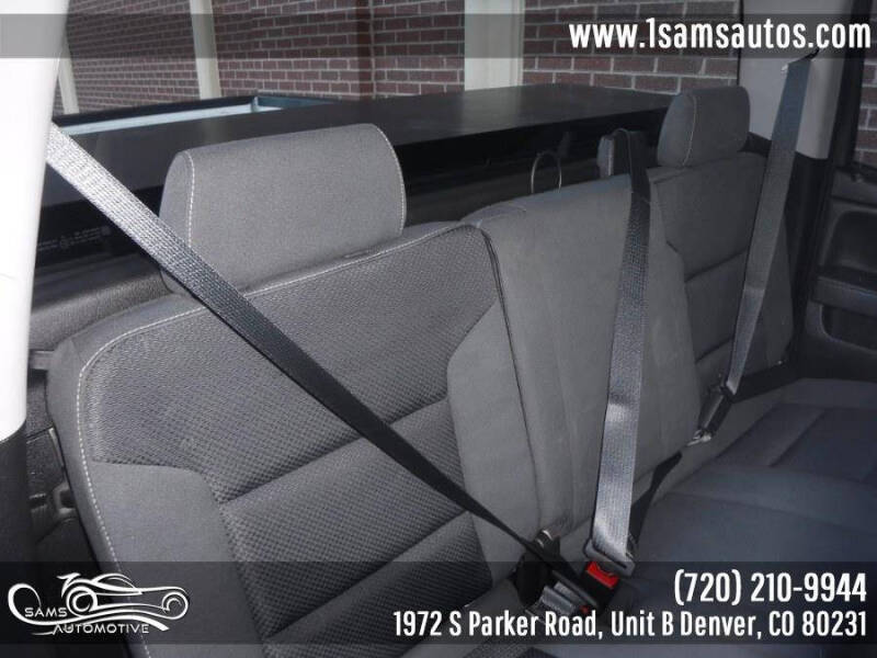 2019 Chevrolet Silverado 1500 LD