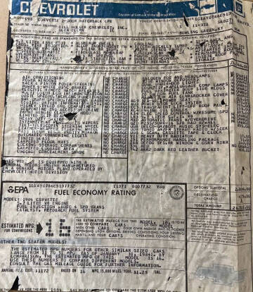 1984 Chevrolet Corvette