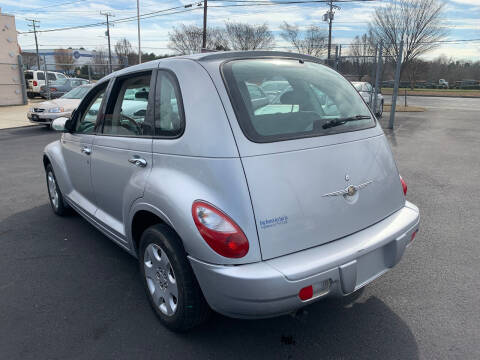 2006 Chrysler PT Cruiser