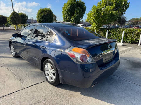 2012 Nissan Altima 2.5 S
