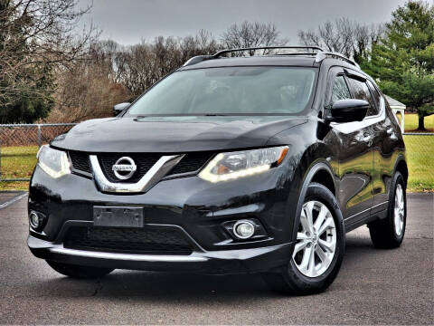 2016 Nissan Rogue for sale at Speedy Automotive in Philadelphia PA