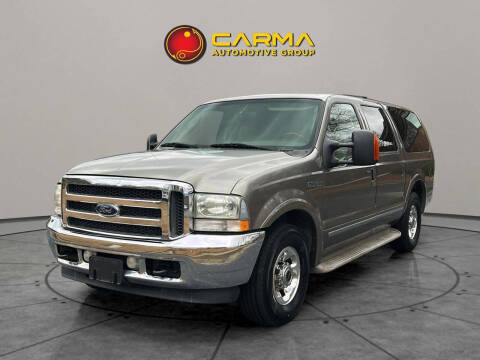 2004 Ford Excursion Limited