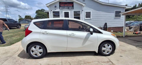 2014 Nissan Versa Note SV