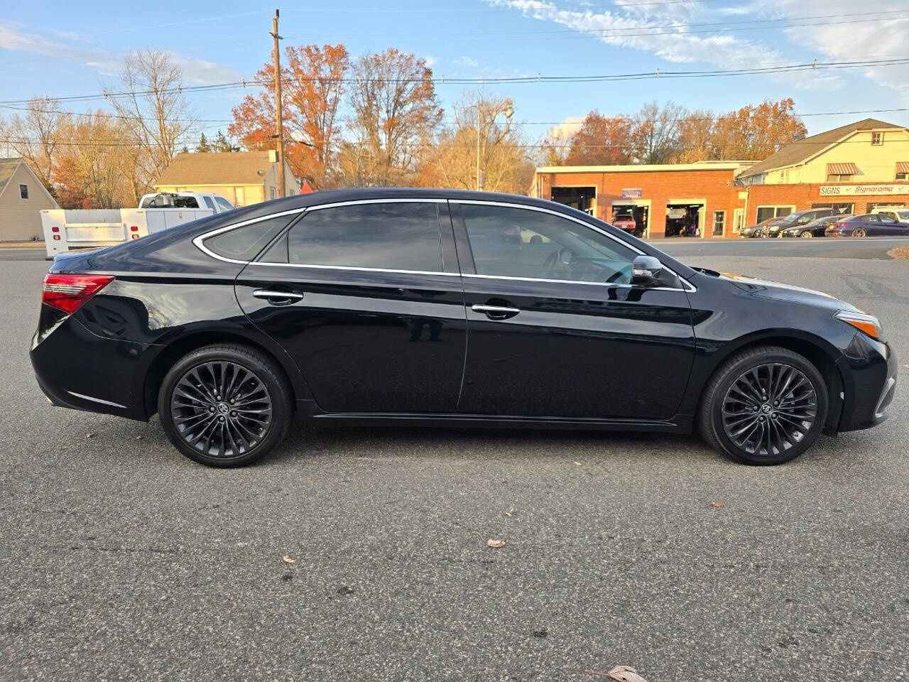 2017 Toyota Avalon for sale at Thompson Car and Truck in Baptistown, NJ