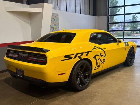 2017 Dodge Challenger SRT Hellcat