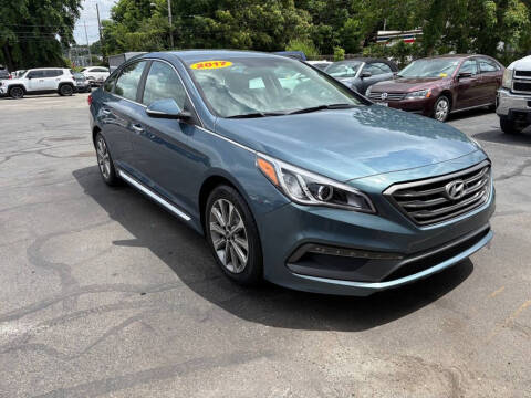 2017 Hyundai Sonata