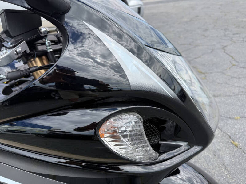 2013 Suzuki Hayabusa