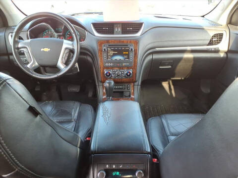 2014 Chevrolet Traverse LT