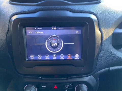 2021 Jeep Renegade Sport