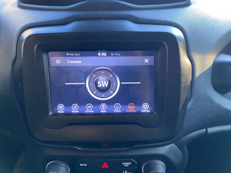 2021 Jeep Renegade Sport